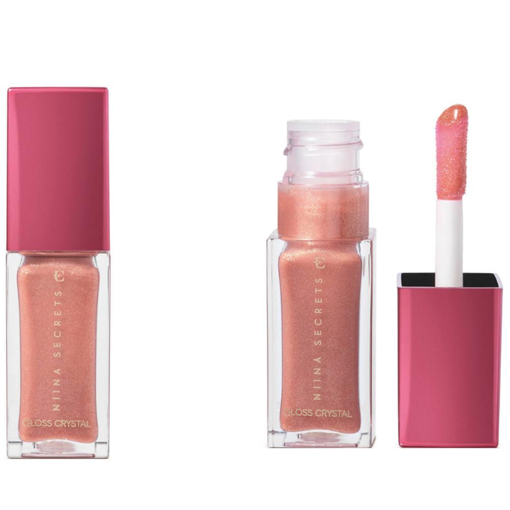 Gloss Labial Niina Secrets by Eudora Gloss Crystal - 3