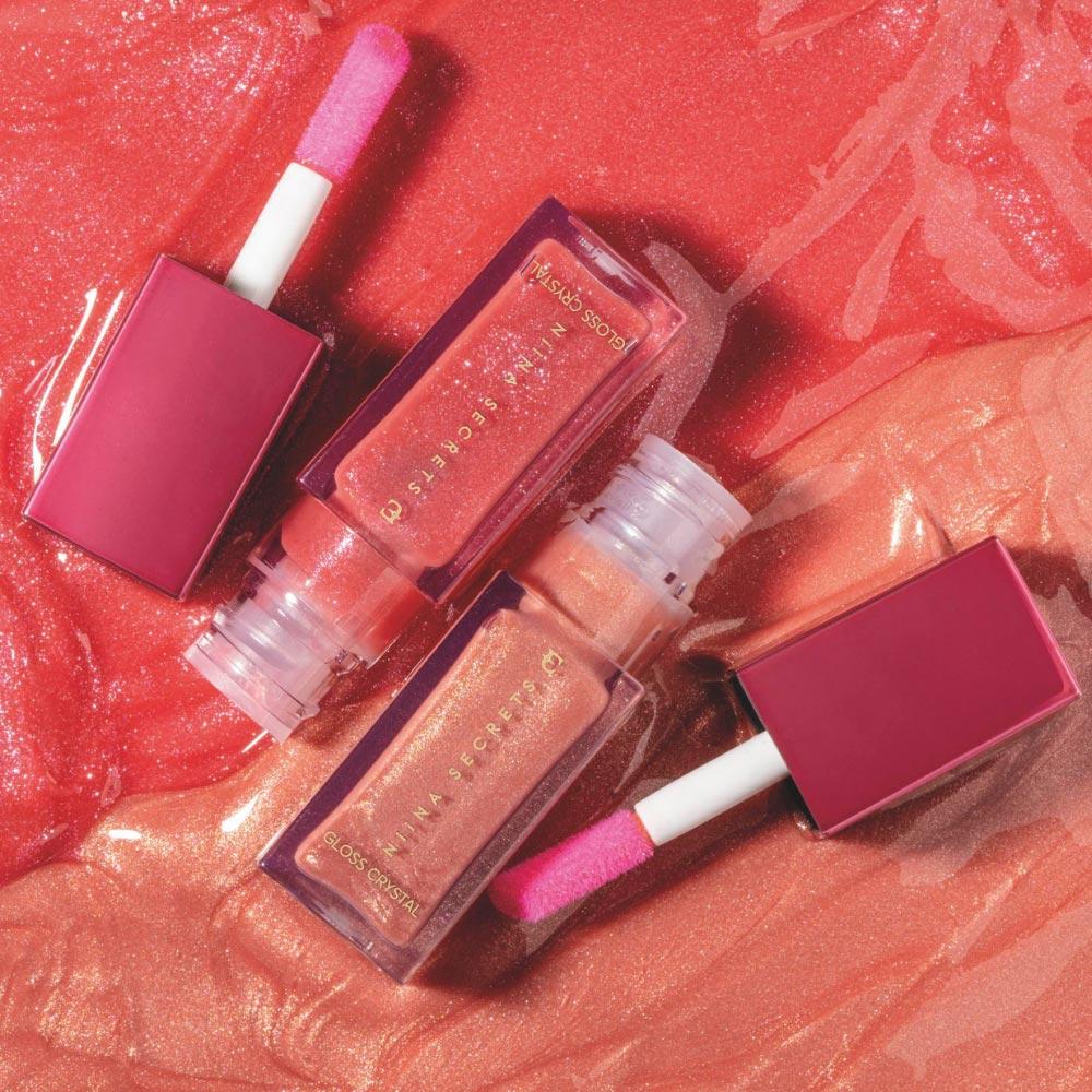 Gloss Labial Niina Secrets by Eudora Gloss Crystal - 6