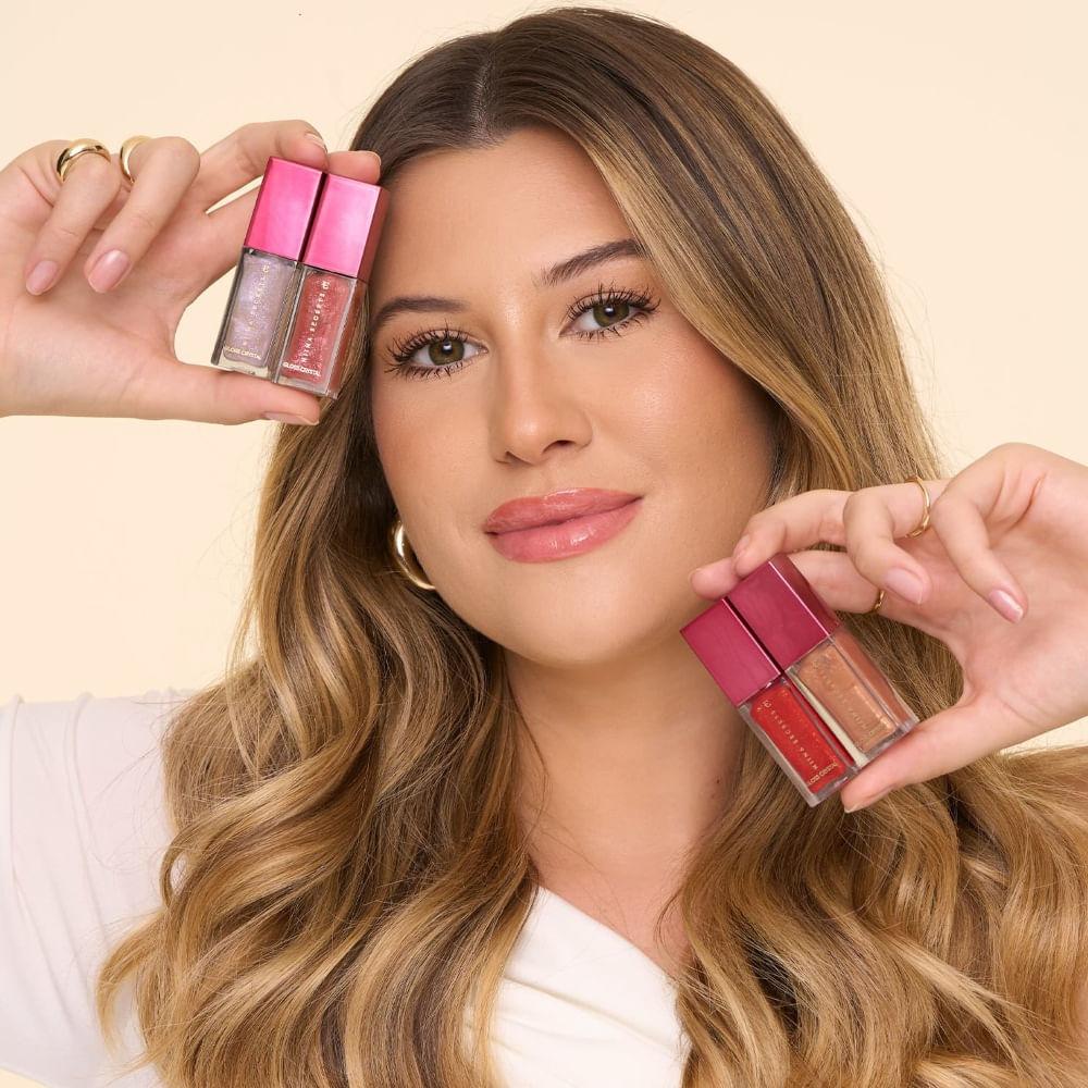 Gloss Labial Niina Secrets by Eudora Gloss Crystal - 6