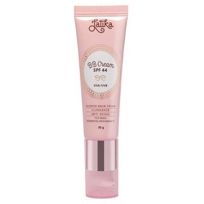 BB Cream Clareador SPF44 Latika 30g