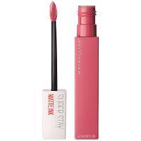 Batom Líquido Longa Duração Maybelline SuperStay Matte Ink - 1