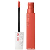 Batom Líquido Longa Duração Maybelline SuperStay Matte Ink - 1