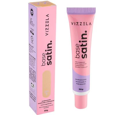 Base Líquida Vizzela Satin