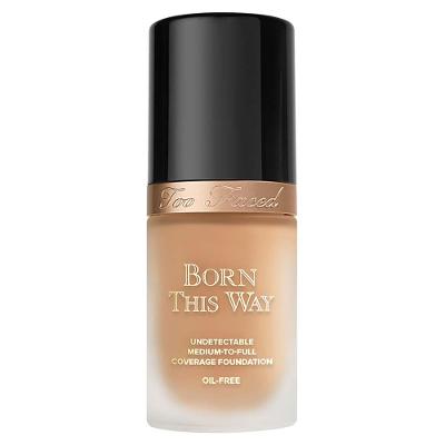 Base Líquida Too Faced Born this Way - Acabamento Natural