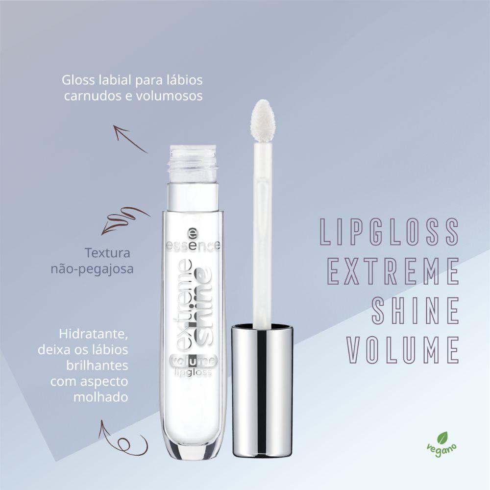 Gloss Labial Essence Extreme Shine Volume - 6