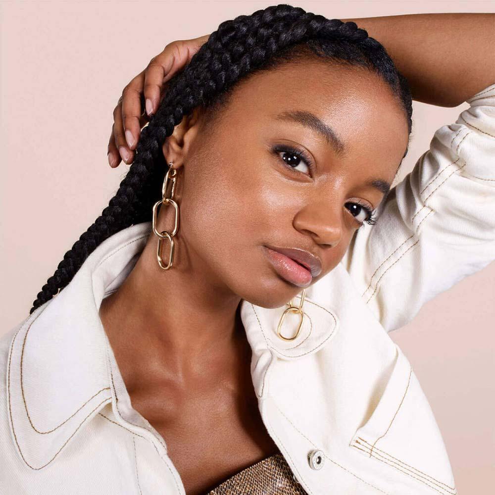 Base Líquida Lancôme Teint Idôle Ultra Wear Care & Glow - 8