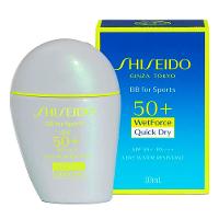 Base Facial Multifuncional Shiseido BB For Sports Fps50+ - 1