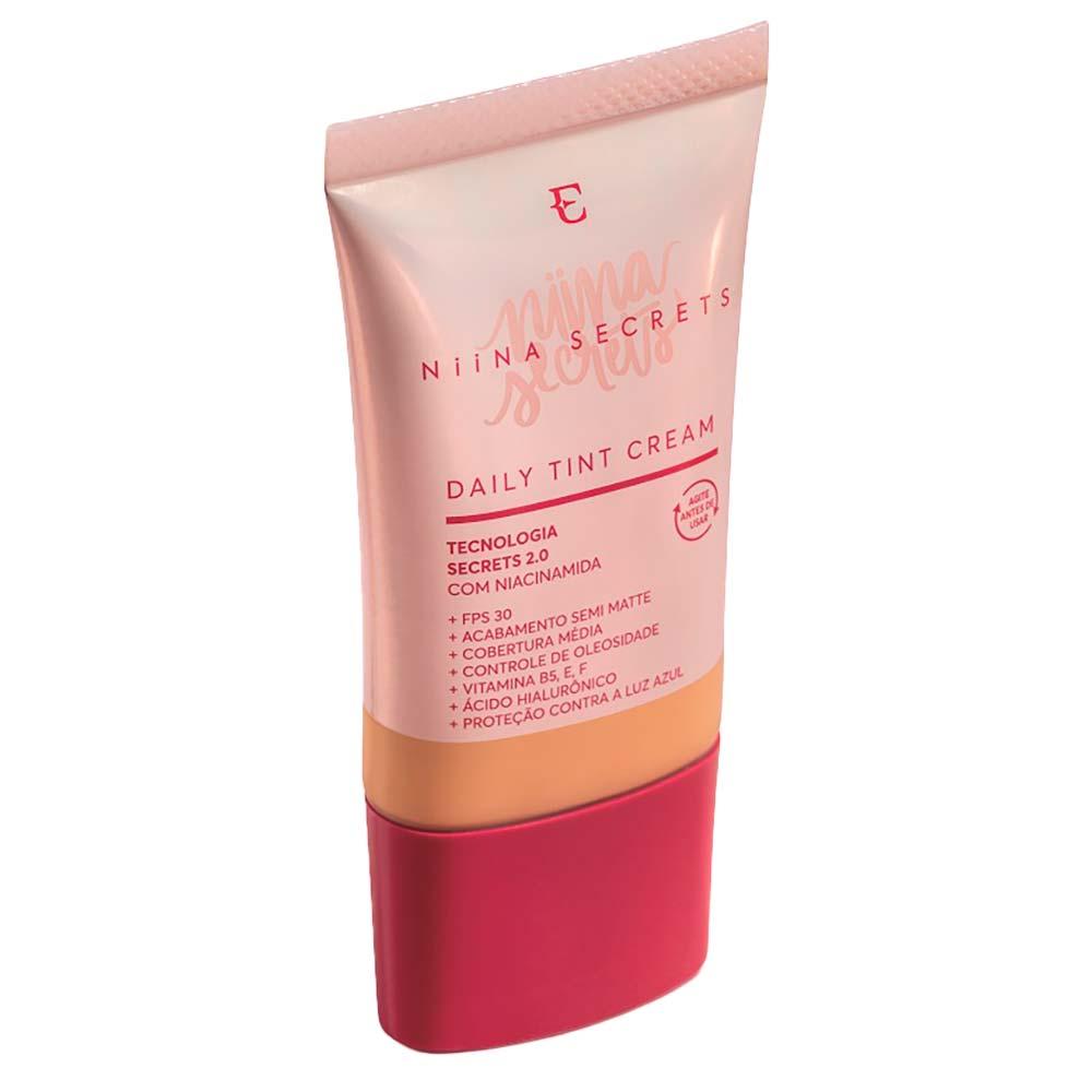 Base Líquida Multifuncional Niina Secrets by Eudora Daily Tint Cream - 1