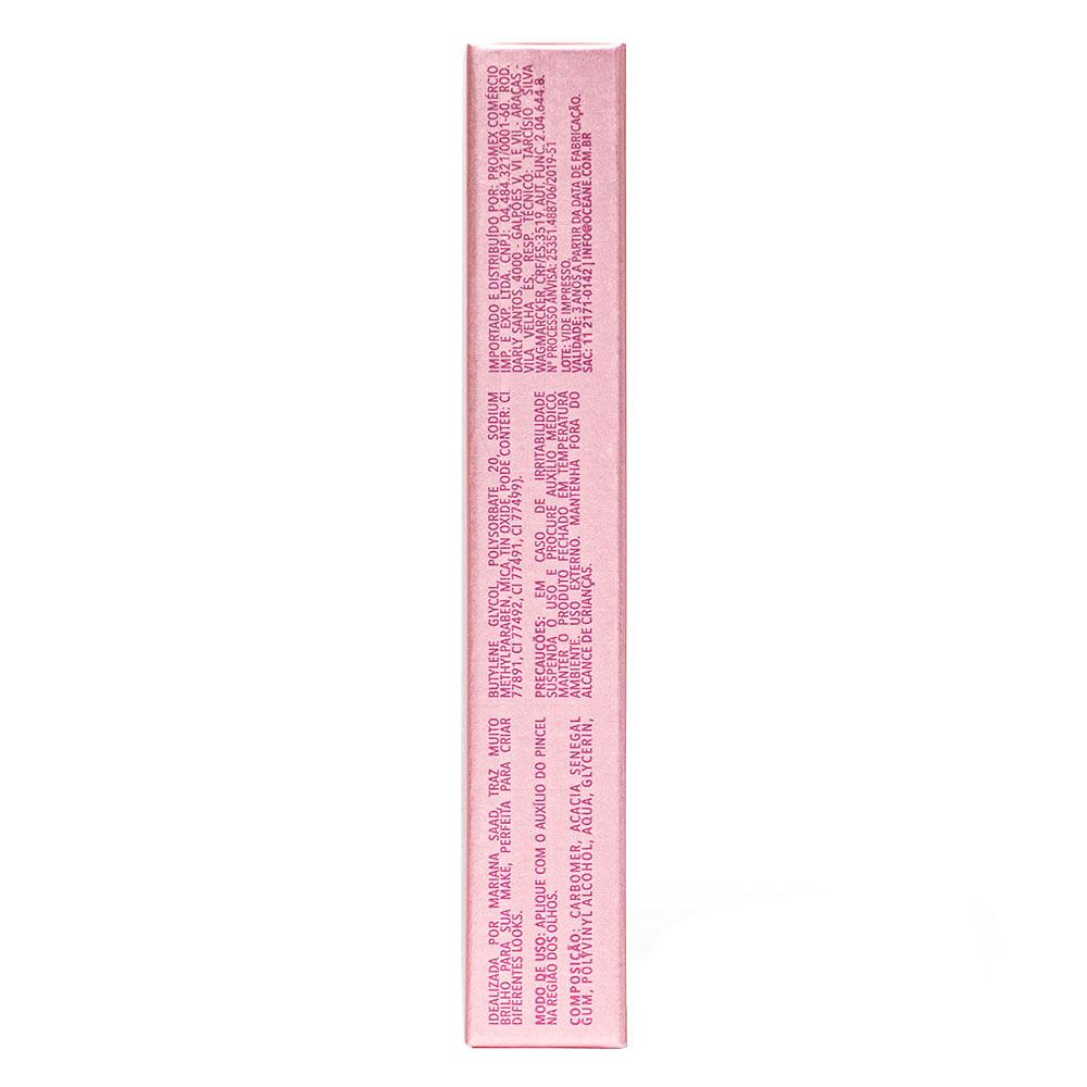 Sombra Líquida Mariana Saad by Océane Shine & Glow - 6