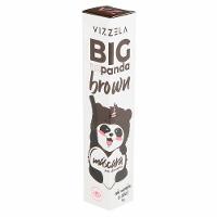 Máscara para Cílios Vizzela Big No Panda 5g