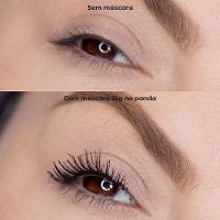 Máscara para Cílios Vizzela Big No Panda 5g - 6