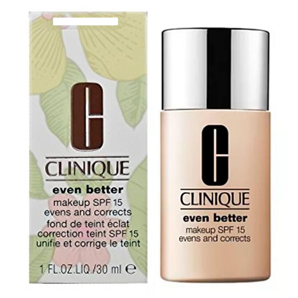 Even Better Makeup Spf 15 Clinique - Base Facial - 4