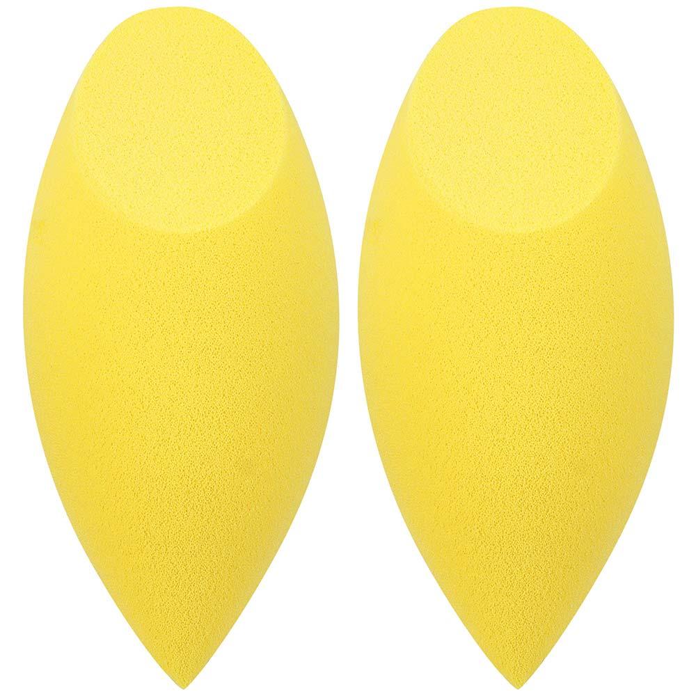 Real Techniques Miracle Concealer Sponge Duo Kit com 2 Esponjas para Corretivo - 3
