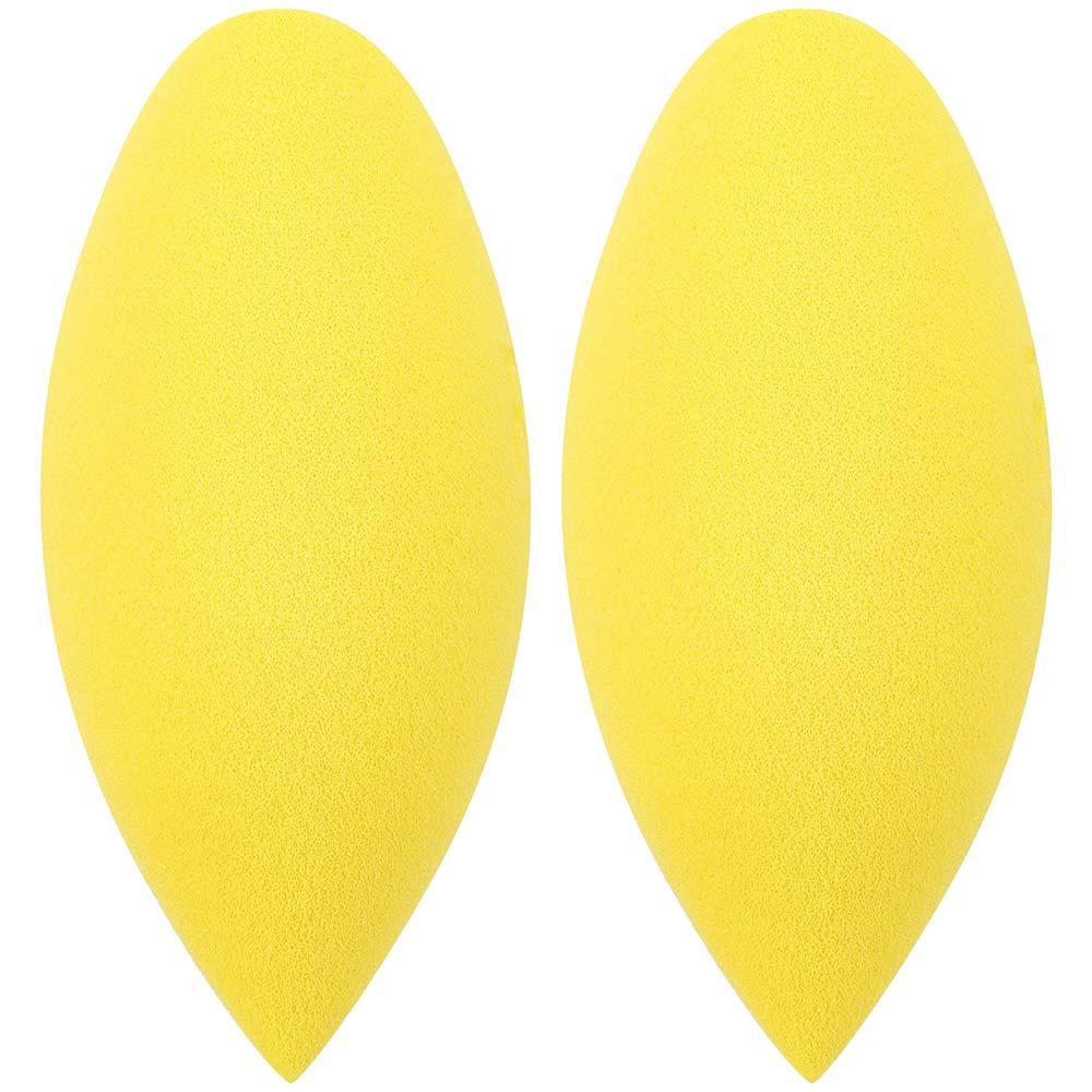 Real Techniques Miracle Concealer Sponge Duo Kit com 2 Esponjas para Corretivo - 4