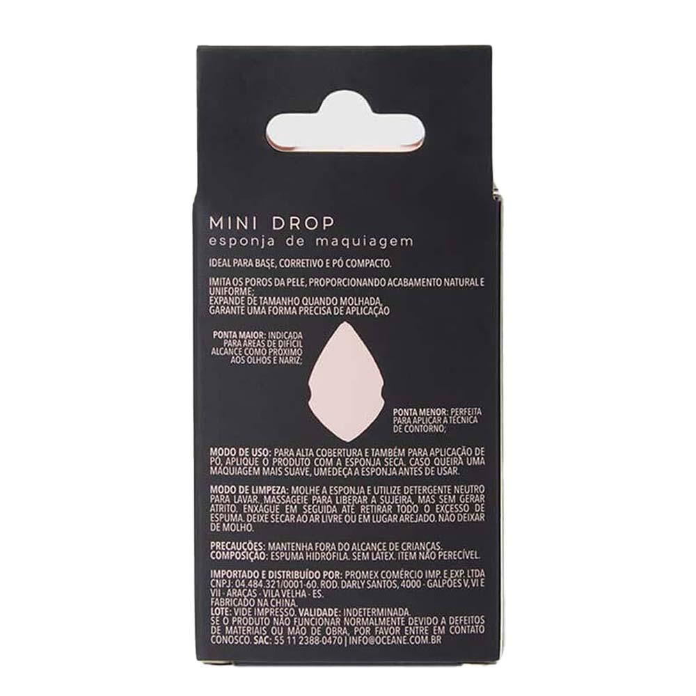 Mini Esponja de Maquiagem Oceane Edition - Mini Drop - 8