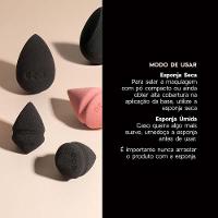 Mini Esponja de Maquiagem Oceane Edition - Mini Drop - 7