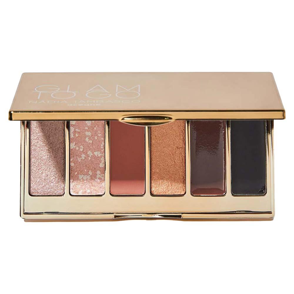 Paleta de Sombra Nádia Tambasco by Océane Glam To Go Stones - 4