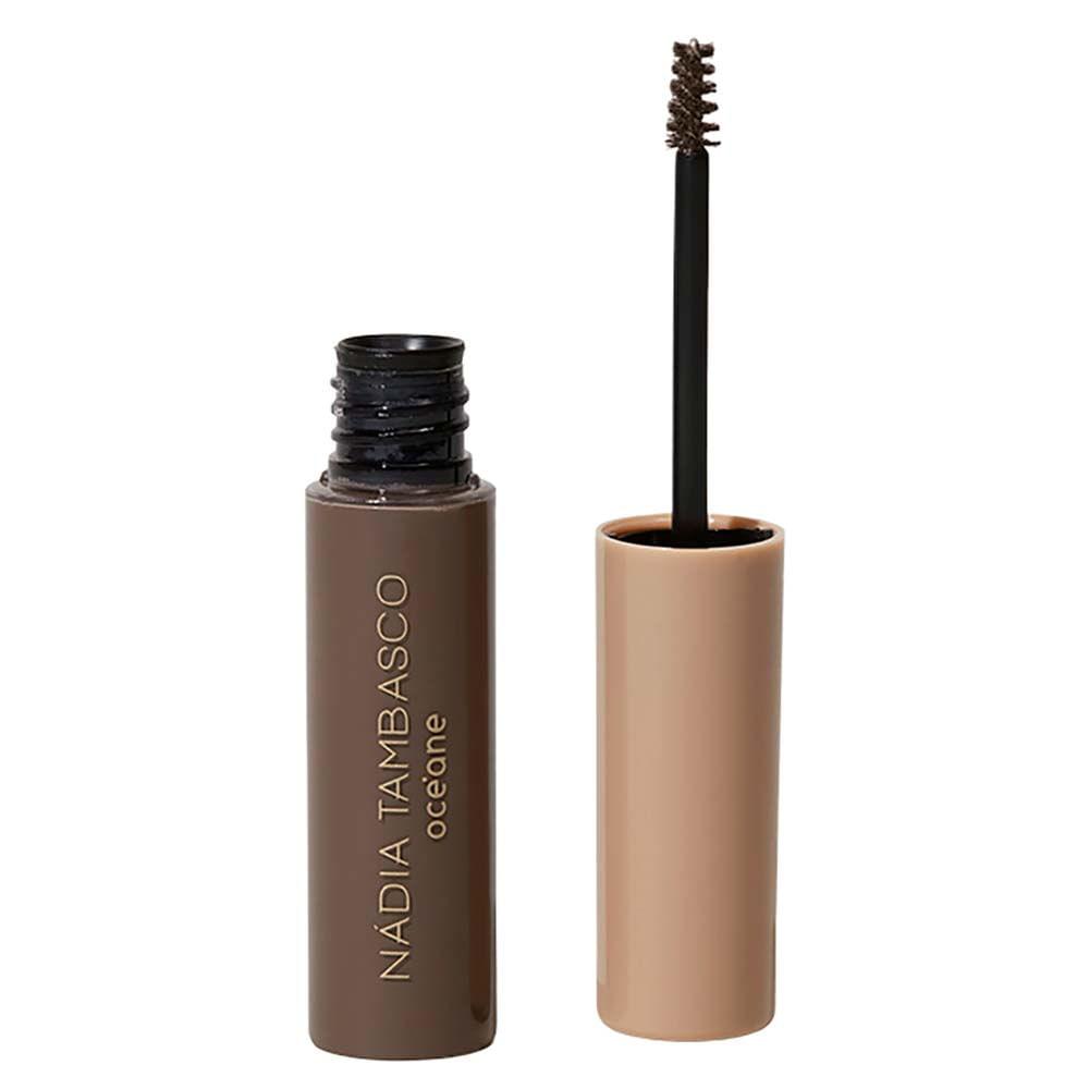 Máscara de Sobrancelhas Castanho Nádia Tambasco by Océane - 1