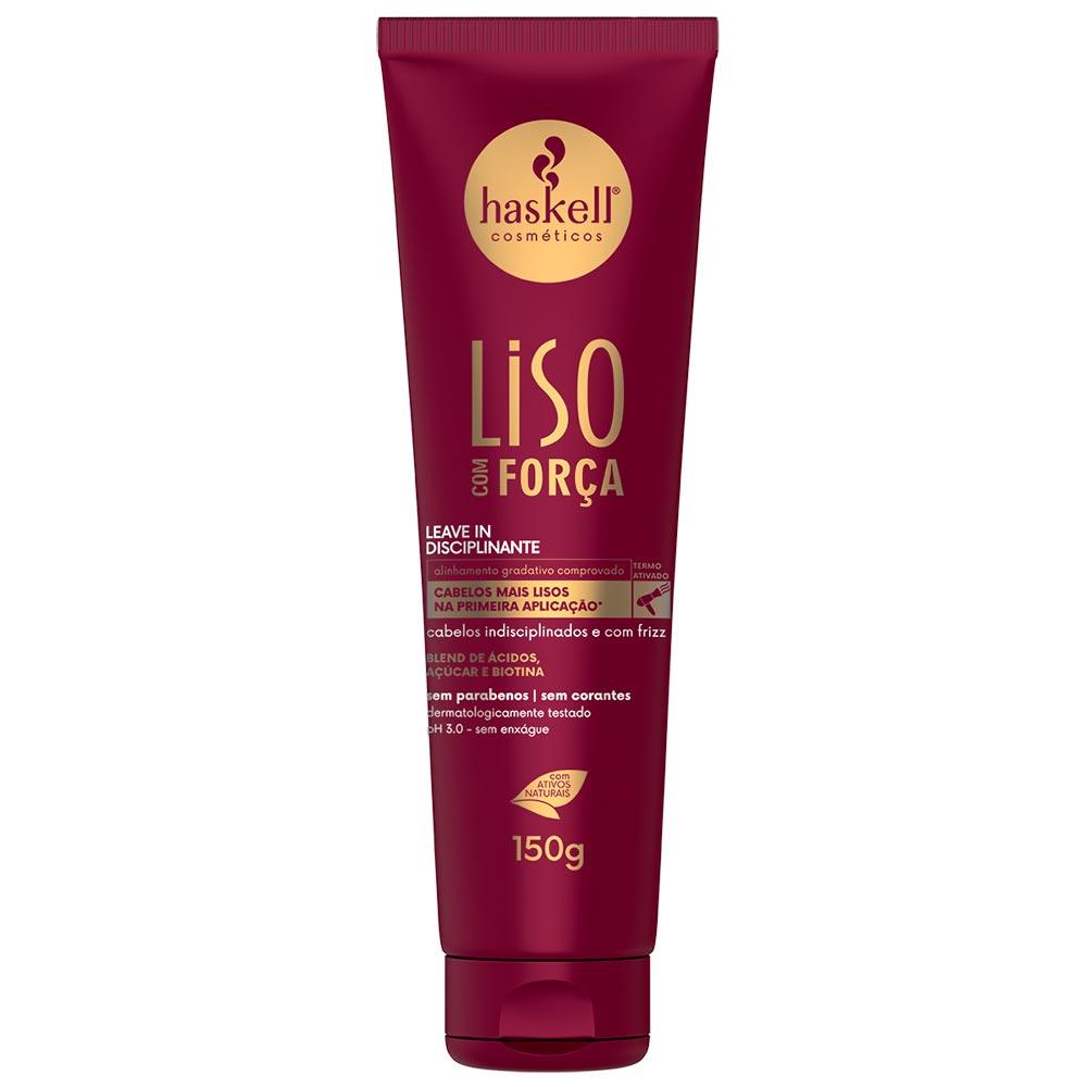 Haskell Liso com Força - Finalizador Disciplinante - 1