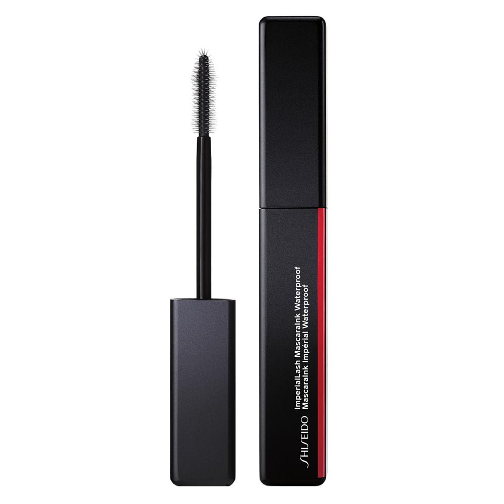 Máscara para Cílios Shiseido - ImperialLash MascaraInk à Prova d’Água - 1
