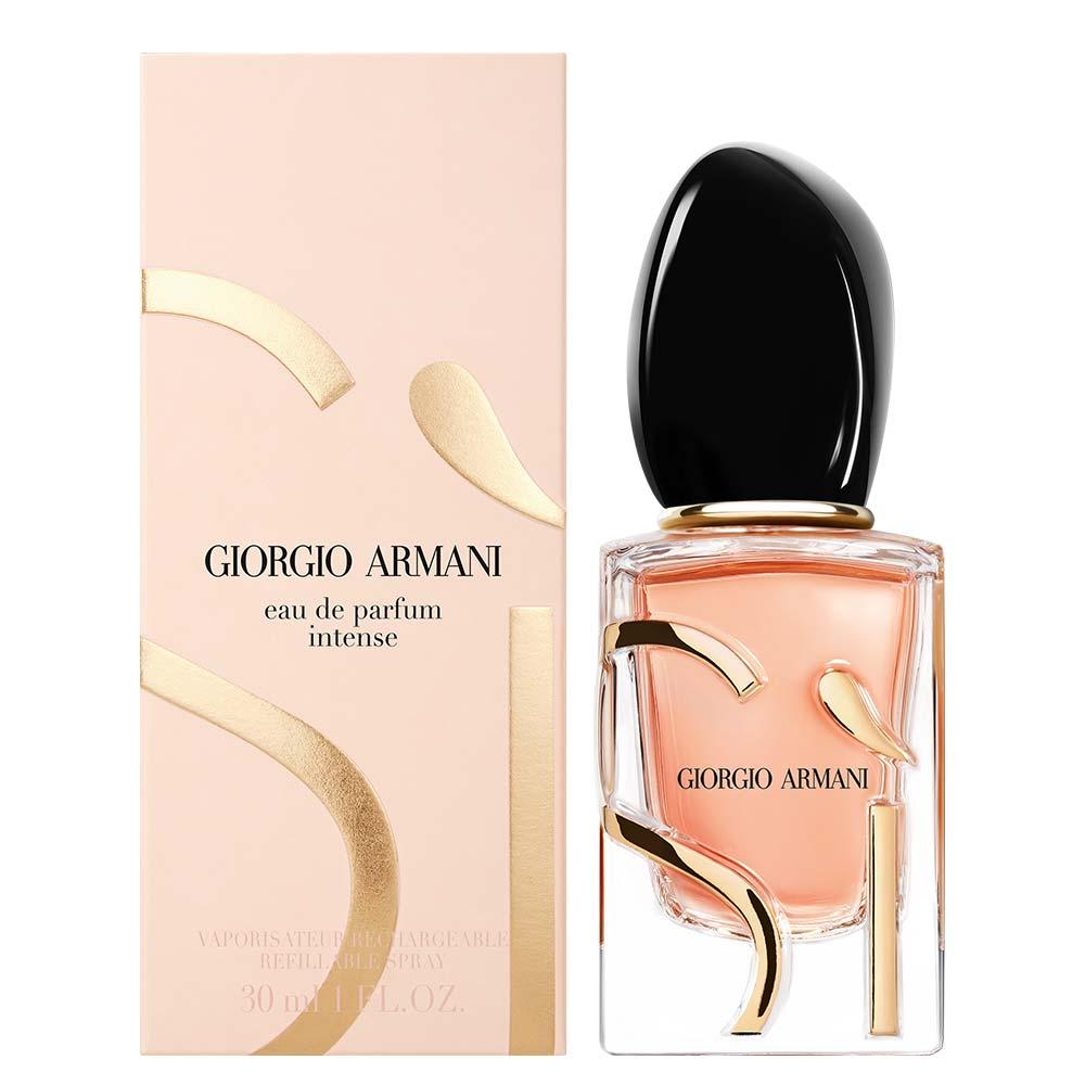 Sí Intense Giorgio Armani Perfume Feminino Eau De Parfum - 2