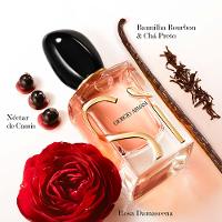 Sí Intense Giorgio Armani Perfume Feminino Eau De Parfum - 3