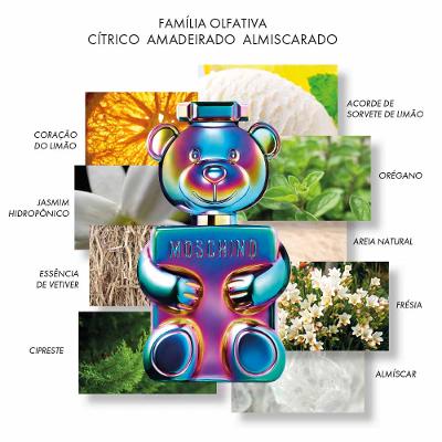 Perfume Toy Pearl Moschino Feminino Eau de parfum