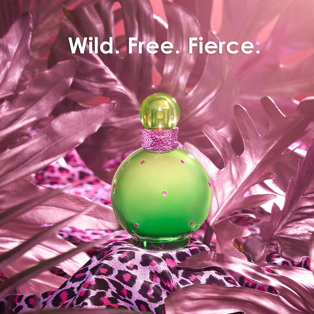 Jungle Fantasy Britney Spears Perfume Feminino Eau de Toilette - 7