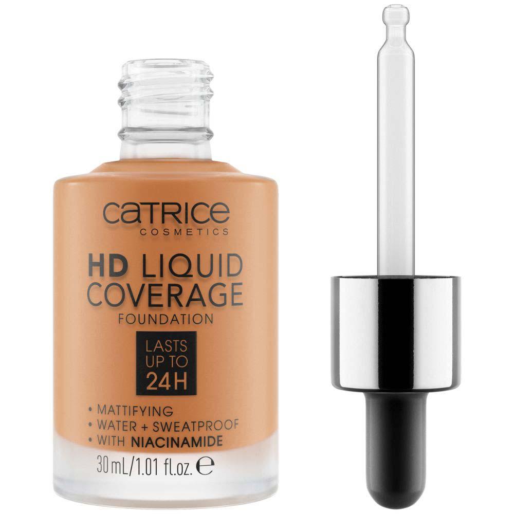 Base Líquida Catrice HD Liquid Coverage - 3