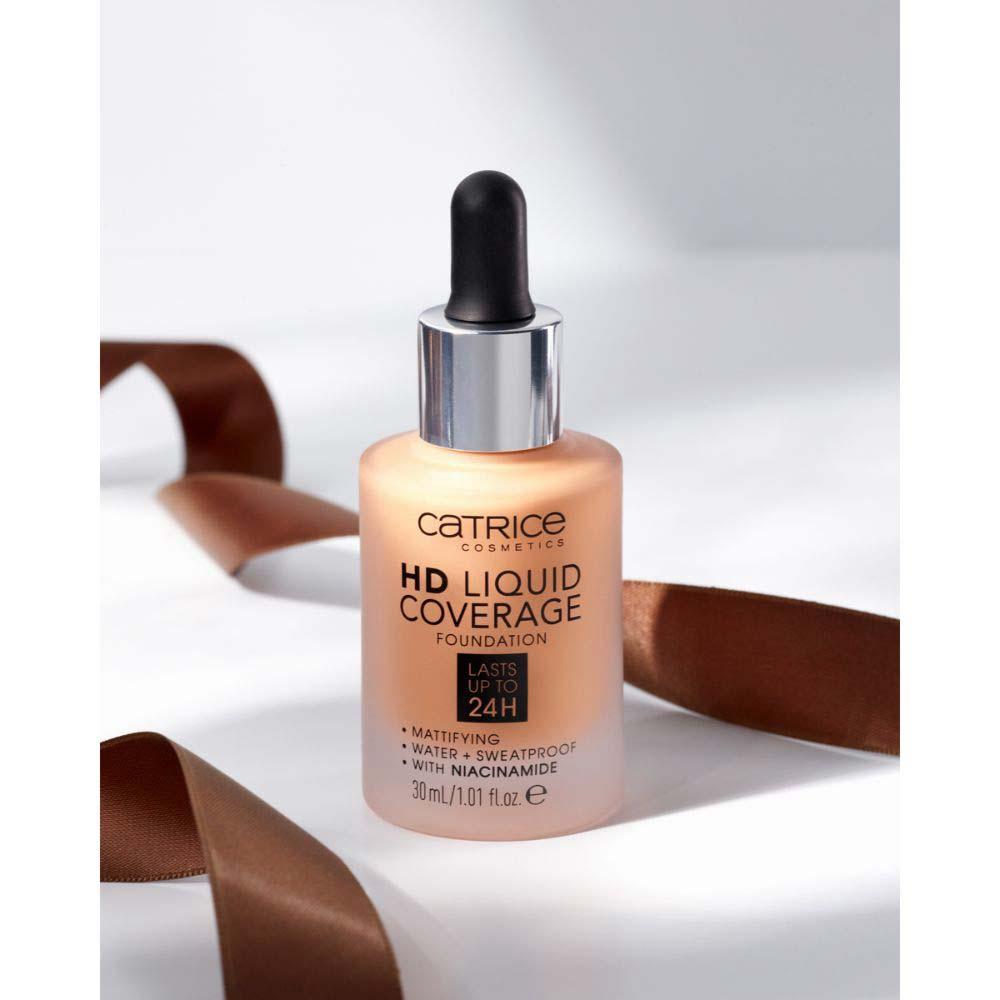 Base Líquida Catrice HD Liquid Coverage - 7