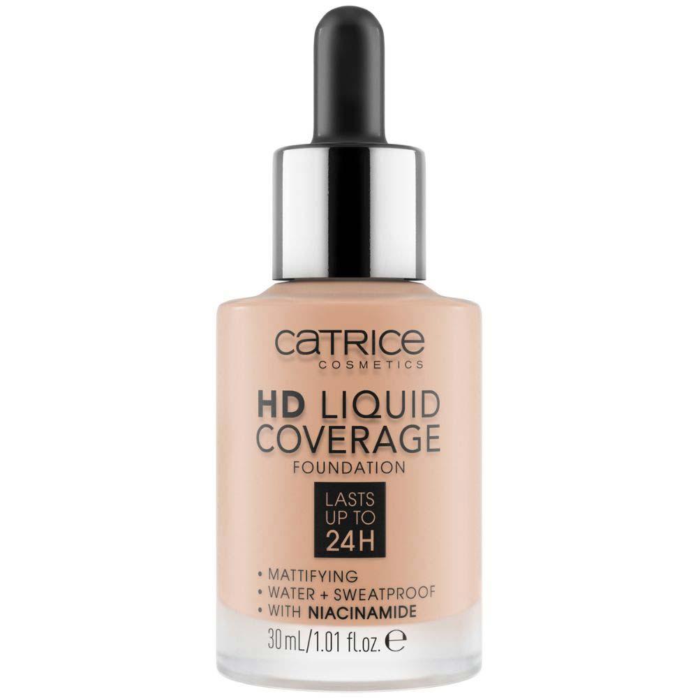 Base Líquida Catrice HD Liquid Coverage - 1