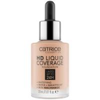Base Líquida Catrice HD Liquid Coverage - 1