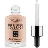 Base Líquida Catrice HD Liquid Coverage - 3