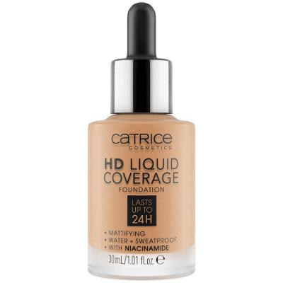 Base Líquida Catrice HD Liquid Coverage