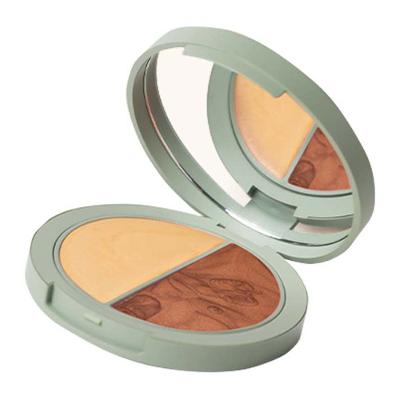 Blush e Iluminador Multifuncional Savana Sá by Care Natural Beauty - Duo