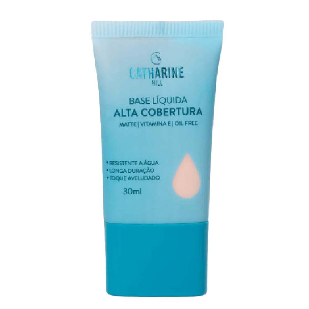 Base Líquida Catharine Hill - Alta Cobertura - 1