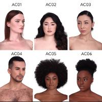 Base Líquida Catharine Hill - Alta Cobertura - 6