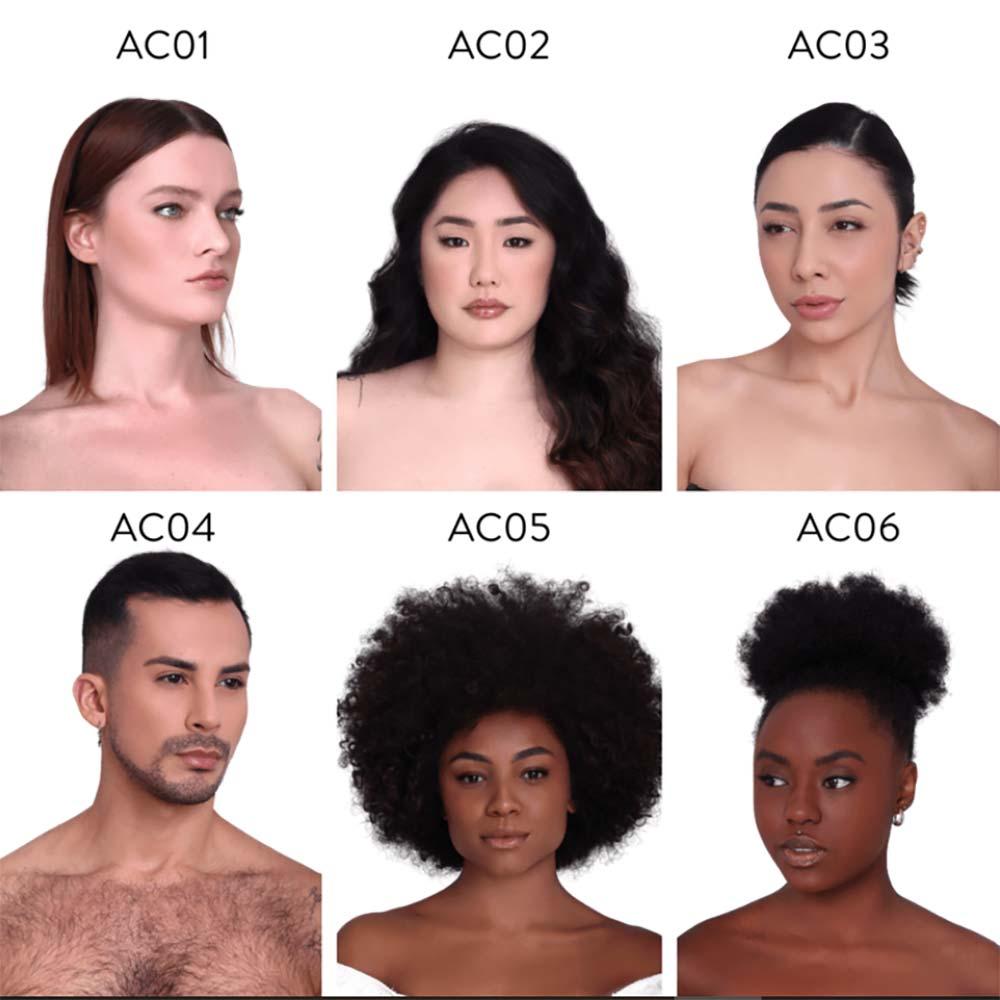 Base Líquida Catharine Hill - Alta Cobertura - 6