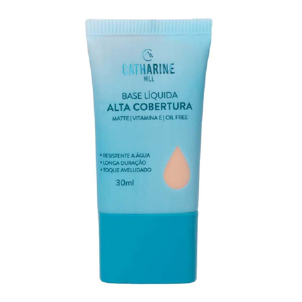 Base Líquida Catharine Hill - Alta Cobertura - 1