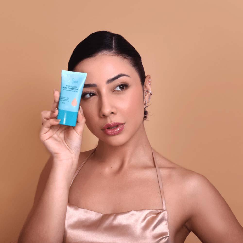 Base Líquida Catharine Hill - Alta Cobertura - 4