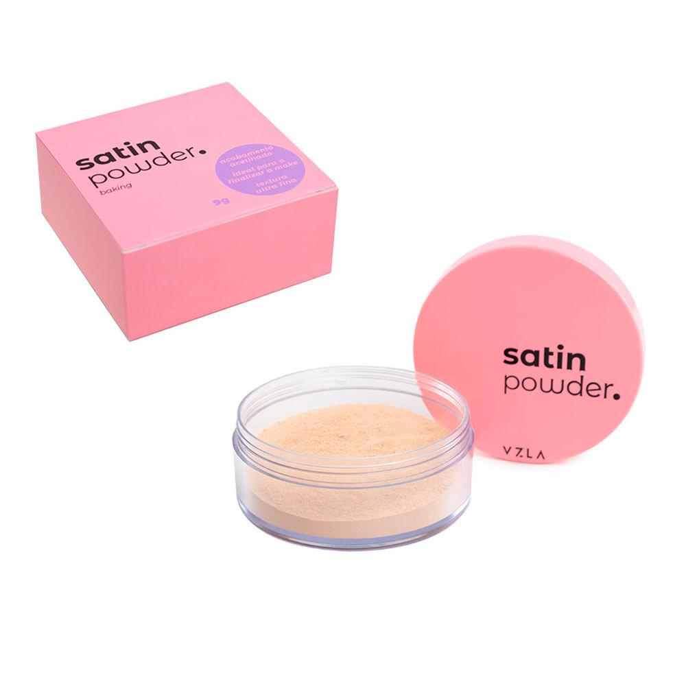 Pó Solto Satin Powder Cor - 1
