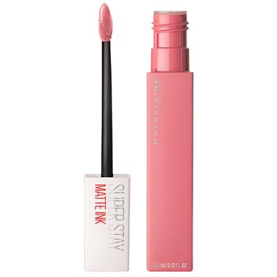 Batom Líquido Longa Duração Maybelline SuperStay Matte Ink