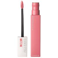 Batom Líquido Longa Duração Maybelline SuperStay Matte Ink - 1