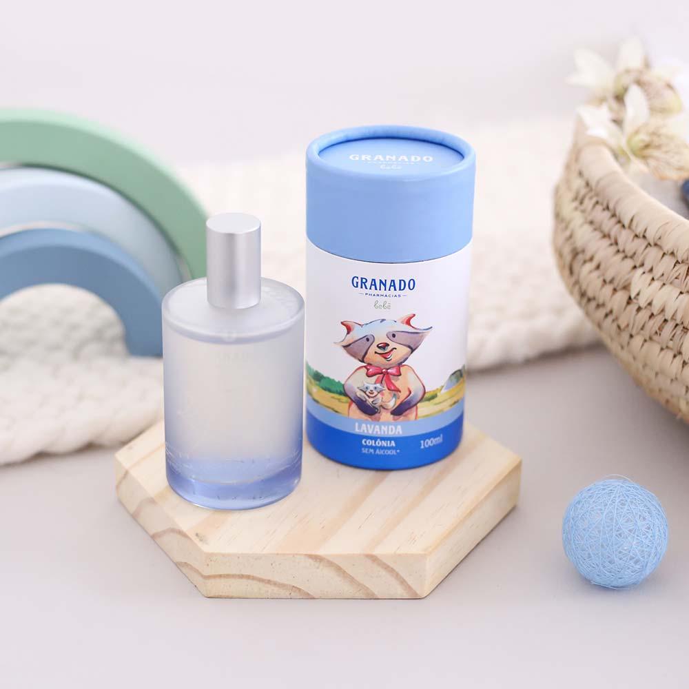 Lavanda Granado Bebê Colônia - 11