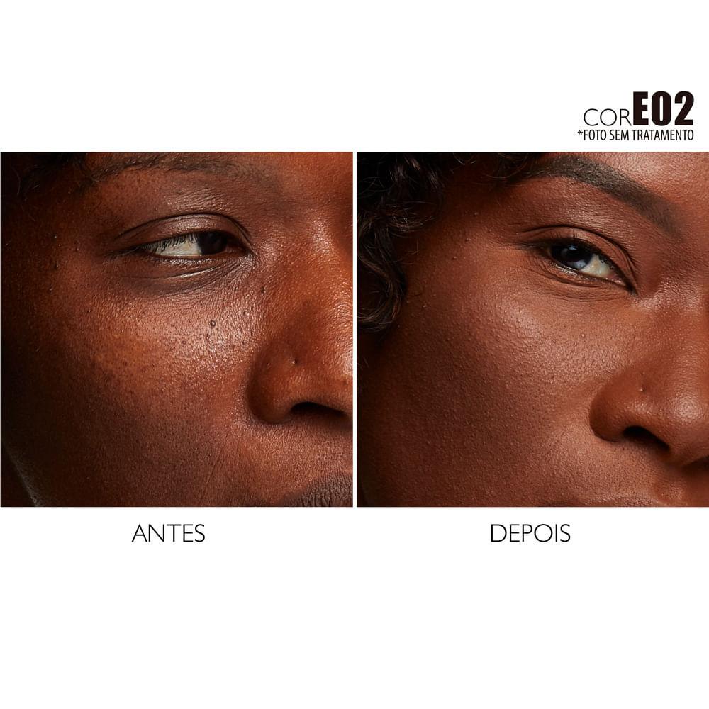 Corretivo em Stick Fran by Franciny Ehlke Cover Stick - 4