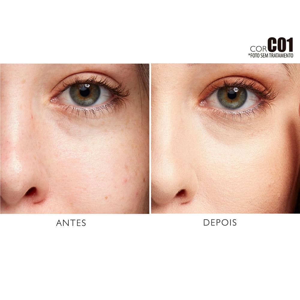 Corretivo em Stick Fran by Franciny Ehlke Cover Stick - 4