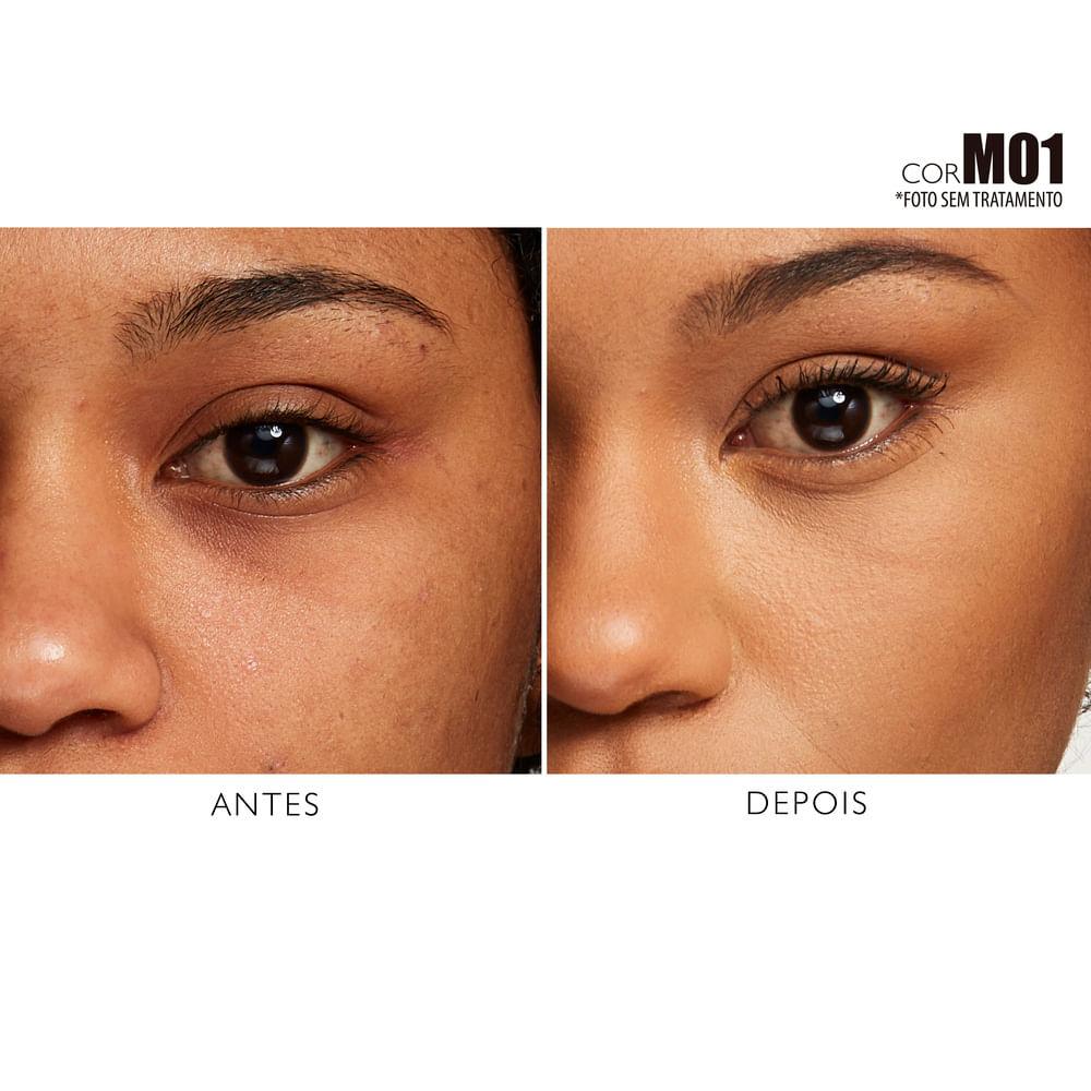 Corretivo em Stick Fran by Franciny Ehlke Cover Stick - 4