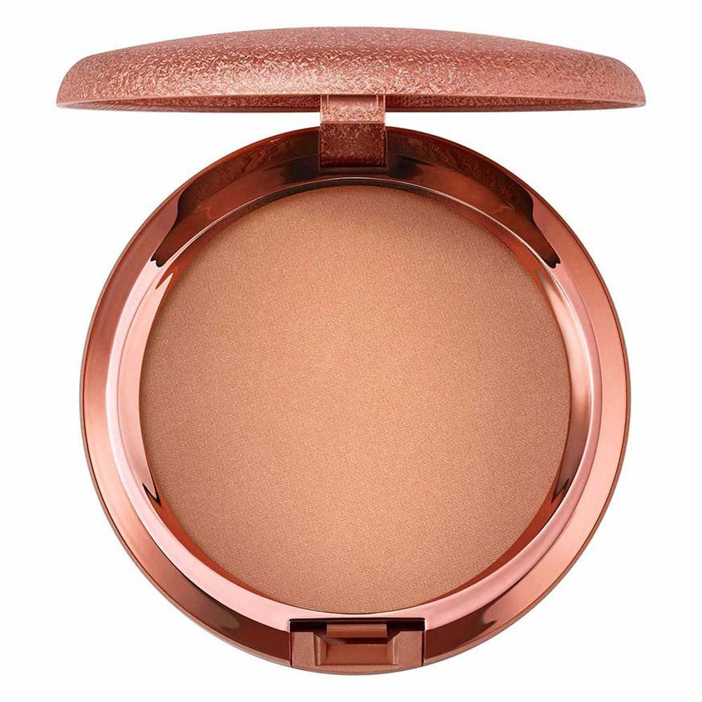 Pó Bronzeador Mac Skinfinish Sunstruck Matte - 1