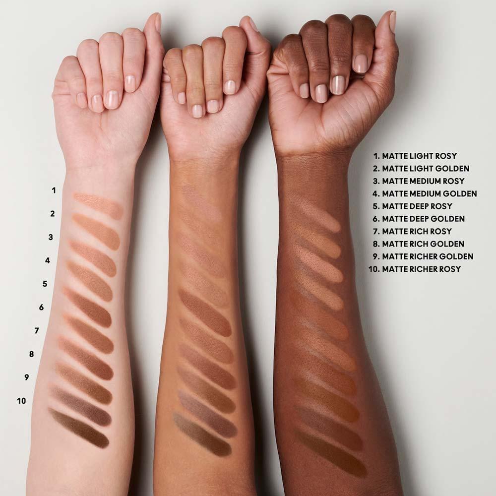 Pó Bronzeador Mac Skinfinish Sunstruck Matte - 5