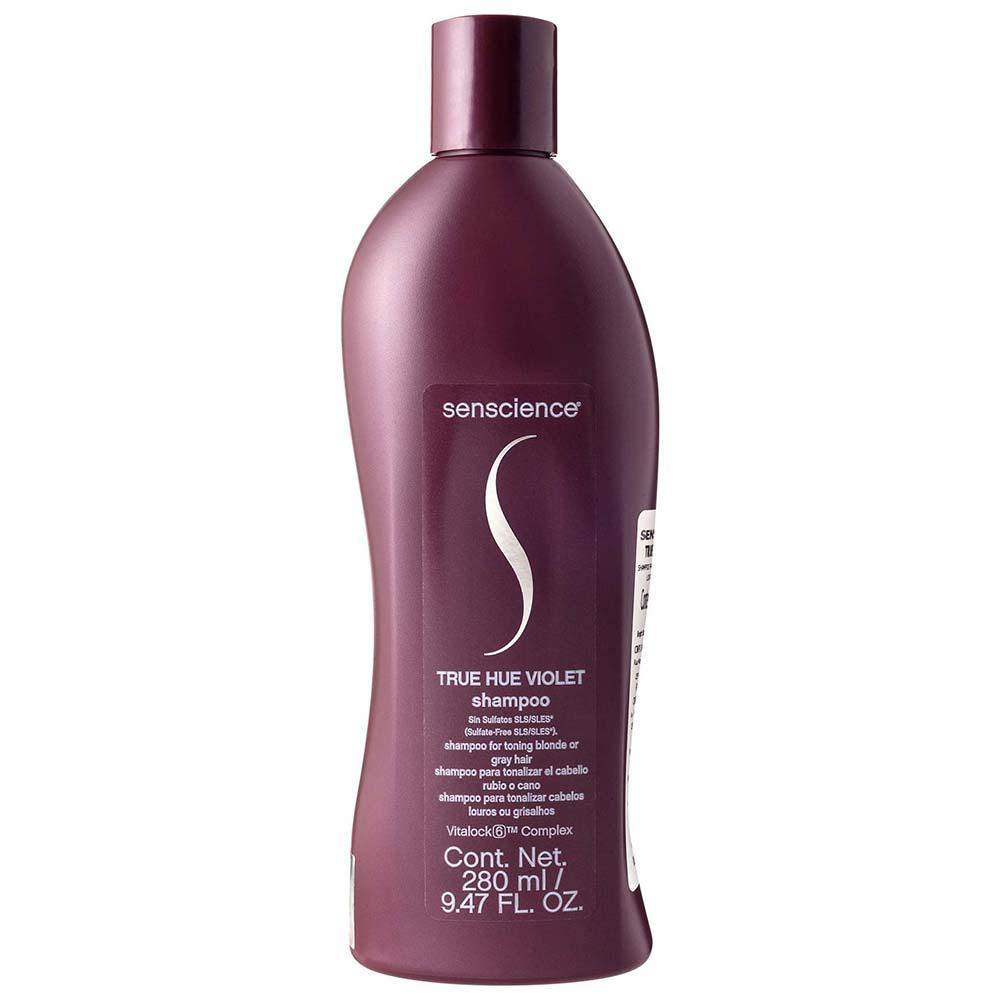 Senscience True Hue Violet - Shampoo - 1